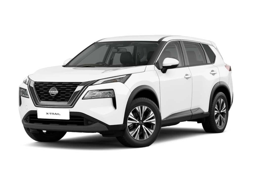 Nissan X Trail Lease Deals AutoTrader UK